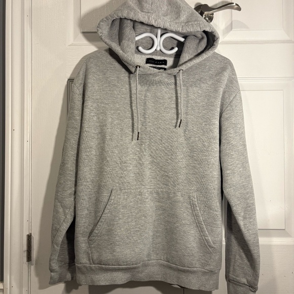 Grey Zara Hoodie - Picture 1 of 3